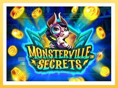 Monsterville Secrets: ပိုက်ဆံအတွက်ကစား