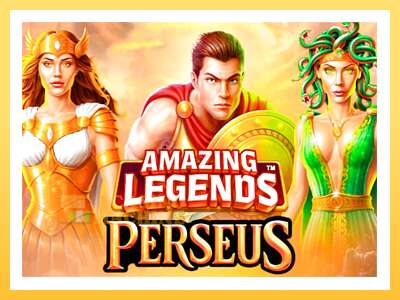 Amazing Legends Perseus: ပိုက်ဆံအတွက်ကစား