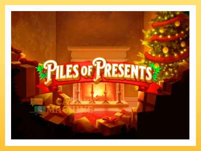 Piles of Presents: ပိုက်ဆံအတွက်ကစား