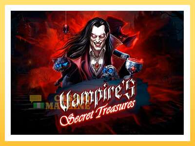 Vampires Secret Treasures: ပိုက်ဆံအတွက်ကစား