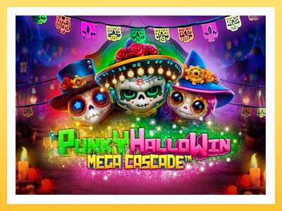 Punky HalloWin Mega Cascade: ပိုက်ဆံအတွက်ကစား