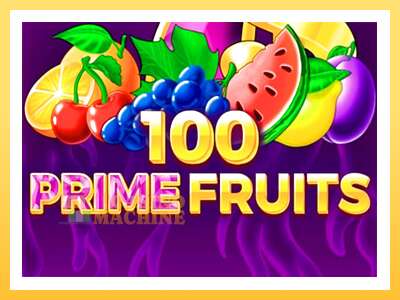 100 Prime Fruits: ပိုက်ဆံအတွက်ကစား