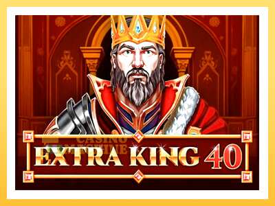 Extra King 40: ပိုက်ဆံအတွက်ကစား