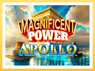 Magnificent Power Apollo: ပိုက်ဆံအတွက်ကစား