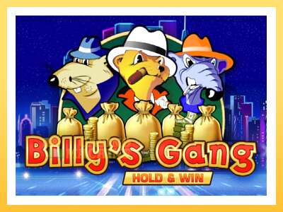 Billys Gang: ပိုက်ဆံအတွက်ကစား