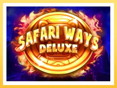 Safari Ways Deluxe: ပိုက်ဆံအတွက်ကစား