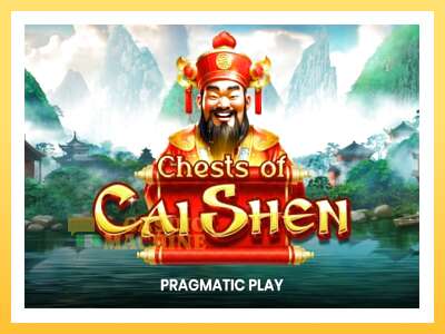 Chests of Cai Shen: ပိုက်ဆံအတွက်ကစား