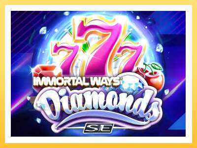 Immortal Ways Diamonds SE: ပိုက်ဆံအတွက်ကစား