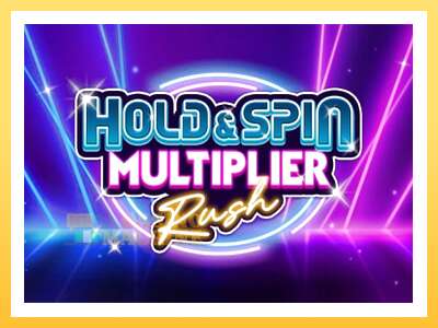 Hold & Spin Multiplier Rush: ပိုက်ဆံအတွက်ကစား