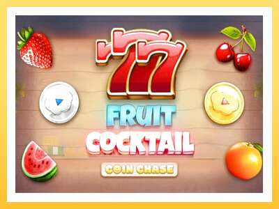 Fruit Cocktail Coin Chase: ပိုက်ဆံအတွက်ကစား