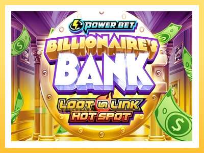 Billionaires Bank: ပိုက်ဆံအတွက်ကစား