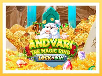 Andvari: The Magic Ring: ပိုက်ဆံအတွက်ကစား