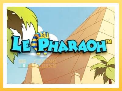 Le Pharaoh: ပိုက်ဆံအတွက်ကစား