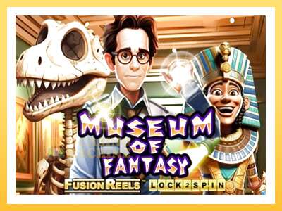 Museum of Fantasy Fusion Reels: ပိုက်ဆံအတွက်ကစား