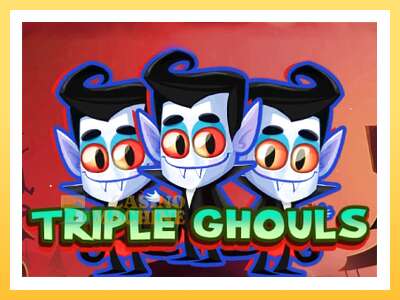 Triple Ghouls: ပိုက်ဆံအတွက်ကစား