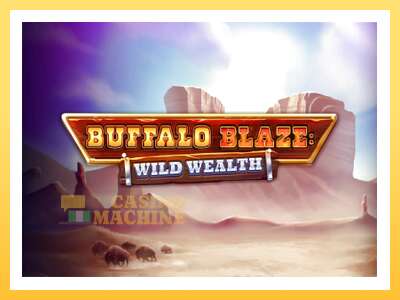 Buffalo Blaze: Wild Wealth: ပိုက်ဆံအတွက်ကစား