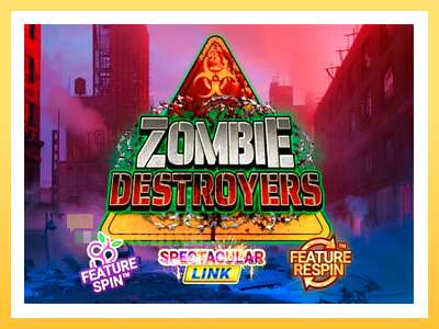 Zombie Destroyers: ပိုက်ဆံအတွက်ကစား