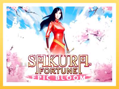 Sakura Fortune Epic Bloom: ပိုက်ဆံအတွက်ကစား