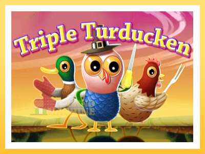 Triple Turducken: ပိုက်ဆံအတွက်ကစား