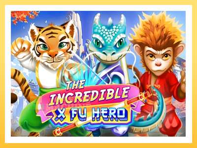 The Incredible X Fu Hero: ပိုက်ဆံအတွက်ကစား