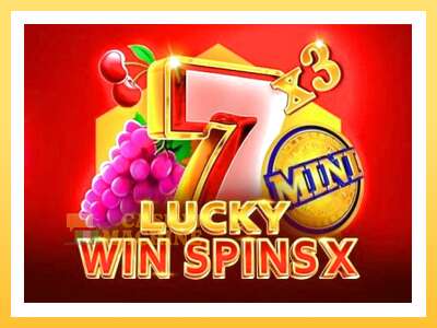 Lucky Win Spins X: ပိုက်ဆံအတွက်ကစား