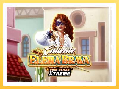 Fire Blaze Extreme: Elena Brava: ပိုက်ဆံအတွက်ကစား