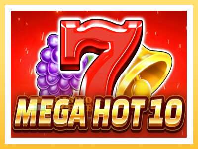 Mega Hot 10: ပိုက်ဆံအတွက်ကစား