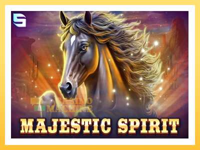 Majestic Spirit: ပိုက်ဆံအတွက်ကစား