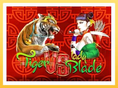 Tiger vs Lady Blade: ပိုက်ဆံအတွက်ကစား