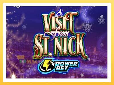 A Visit From St. Nick Power Bet: ပိုက်ဆံအတွက်ကစား