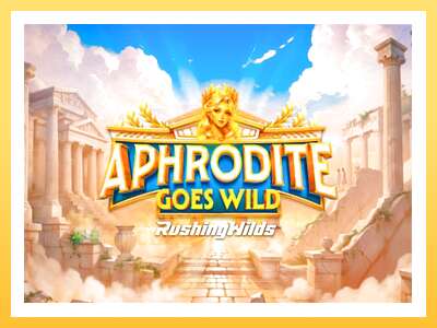 Aphrodite Goes Wild RushingWilds: ပိုက်ဆံအတွက်ကစား