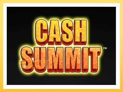 Cash Summit: ပိုက်ဆံအတွက်ကစား