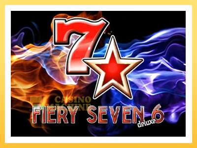 Fiery Sevens Deluxe Six: ပိုက်ဆံအတွက်ကစား