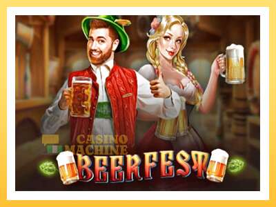 BeerFest: ပိုက်ဆံအတွက်ကစား