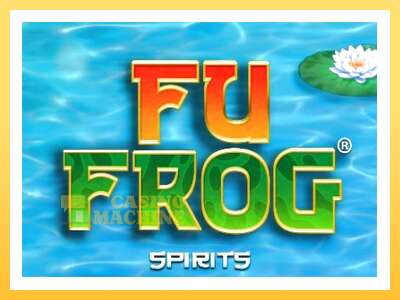 Fu Frog Spirits: ပိုက်ဆံအတွက်ကစား