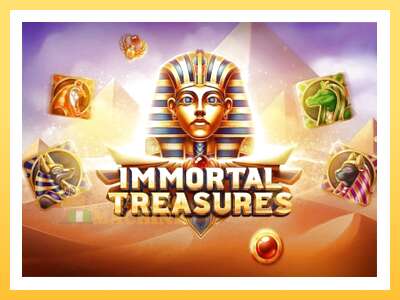 Immortal Treasures: ပိုက်ဆံအတွက်ကစား