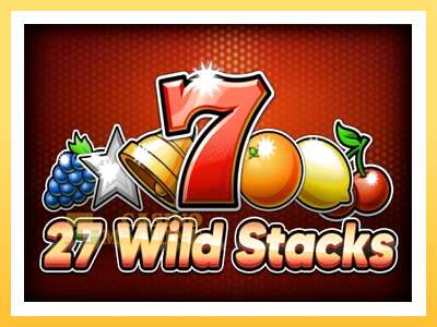 27 Wild Stacks: ပိုက်ဆံအတွက်ကစား