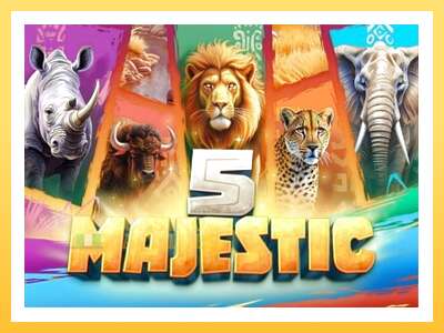 5 Majestic: ပိုက်ဆံအတွက်ကစား