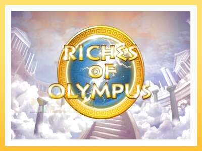 Riches of Olympus: ပိုက်ဆံအတွက်ကစား