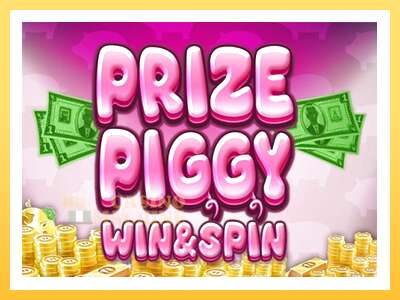 Prize Piggy Win & Spin: ပိုက်ဆံအတွက်ကစား