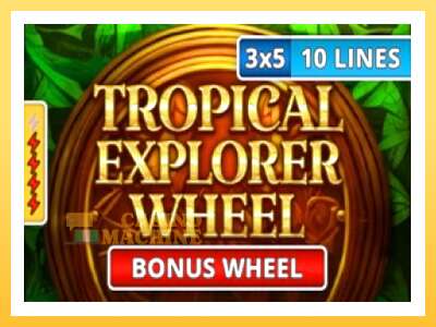 Tropical Explorer Wheel: ပိုက်ဆံအတွက်ကစား