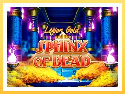 Legion Gold and the Sphinx of Dead: ပိုက်ဆံအတွက်ကစား