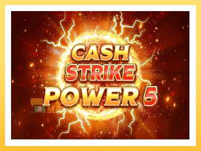 Cash Strike Power 5: ပိုက်ဆံအတွက်ကစား