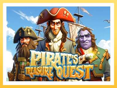 Pirates Treasure Quest: ပိုက်ဆံအတွက်ကစား