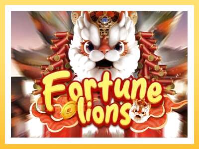 Fortune Lions: ပိုက်ဆံအတွက်ကစား