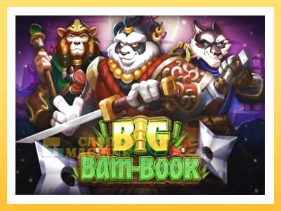 Big Bam-Book: ပိုက်ဆံအတွက်ကစား