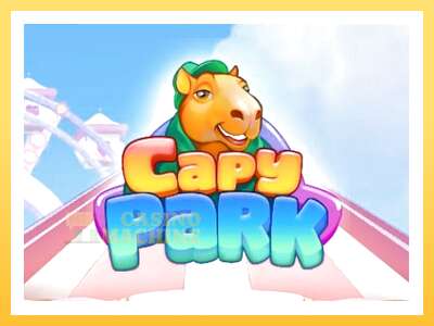 CapyPark: ပိုက်ဆံအတွက်ကစား