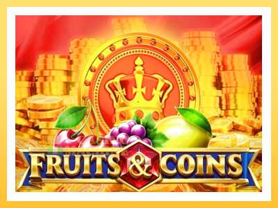 Fruits & Coins: ပိုက်ဆံအတွက်ကစား