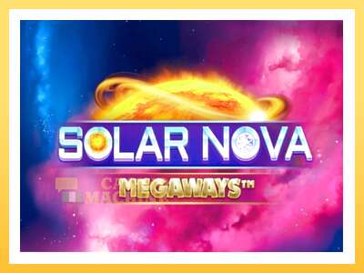 Solar Nova Megaways: ပိုက်ဆံအတွက်ကစား