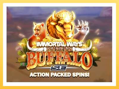 Immortal Ways Buffalo SE: ပိုက်ဆံအတွက်ကစား